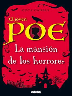 cover image of El joven Poe 3